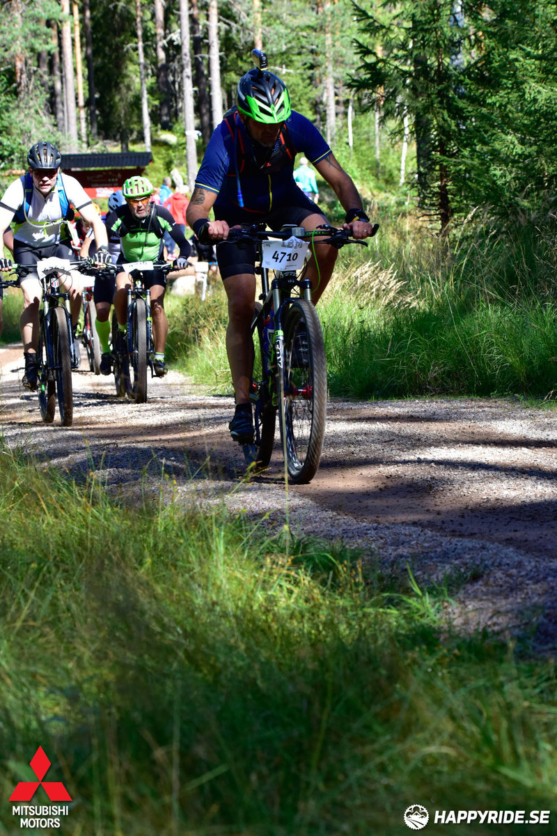 Bild från Cykelvasan 2016